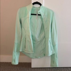 Lulu Lemon Zip Up